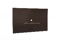 Wall Mount TV Panel with Built-in Cable Management - 3