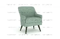 timeless vintage style lounge chair design