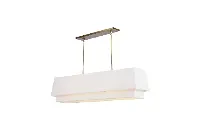 Linear Suspension Pendant Light