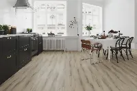 Grey Oak Flooring Plank