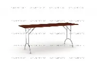 Industrial-style utility desk featuring a sturdy metal underframe and a resilient, easy-to-clean finish