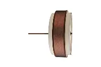 Layered Drum Pendant Light