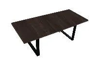 Live Edge & Epoxy Table-3
