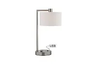Cantilever Arm Table Lamp