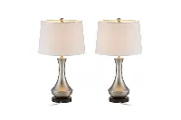 Curved Body Accent Lamp