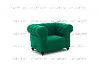 Gentleman’s Club Lounge Chair for classic breakfast inn study nooks