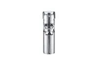 Contemporary single-handle faucet for luxury boutique ensuites