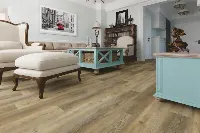 Rustik Oak Flooring Plank SPC Flooring