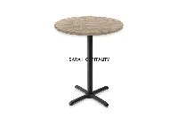 Round Bistro Table-3