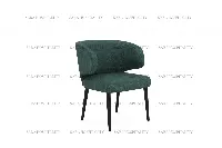 Urban Minimalist Accent Chair for trendy breakfast bistros