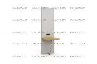 Wall-mounted king nightstand-Hilton Garden Inn- 2