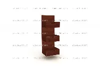 Vertical storage unit with three drawers – Hilton Garden Inn furniture 4