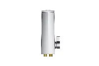 Durable automatic sensor faucet for high-traffic commercial washrooms