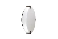 Low Profile Disc Ceiling Light