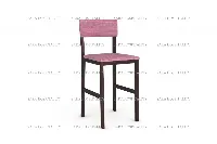Durable Urban Metal Back Chair for high-traffic buffet seating.