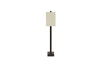 Open Frame Table Lamp
