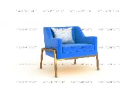 modern comfort lounge chair