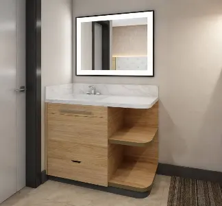 Quartz tops