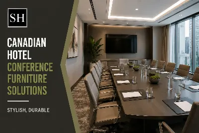 Canadian Hotel Conference Furniture Solutions: Stylish, Durable