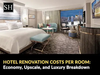 Hotel Renovation Costs