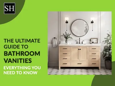 Guide to Bathroom Vanities