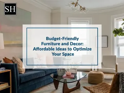 Affordable Furniture and Décor