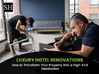 Luxury Hotel Renovations
