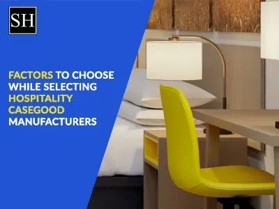 Hospitality Casegood Manufacturers