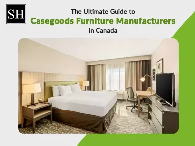 The Ultimate Guide to Casegoods Furniture Manufacturers in Canada