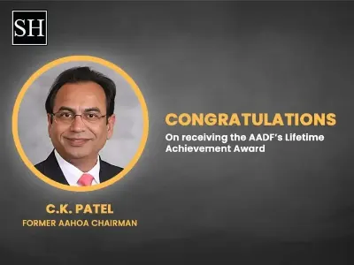AAFD Lifetime Achievement Award