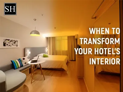 Hotel's Interior
