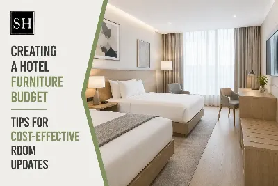 Creating a Hotel Furniture Budget