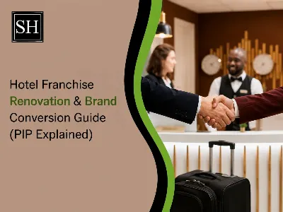Hotel Franchise Renovation & Brand Conversion