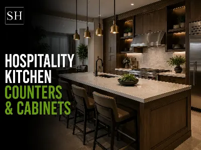 Best Hospitality Kitchen Counters And Cabinets In 2026