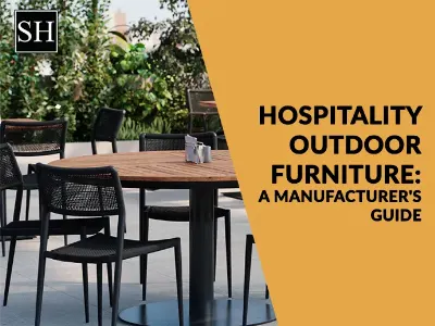 Hospitality Outdoor Furniture