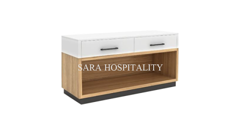 Hotel credenza furniture with storage