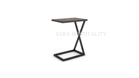 C-table for hotel guest rooms