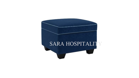 Hotel settee sofa for guest rooms