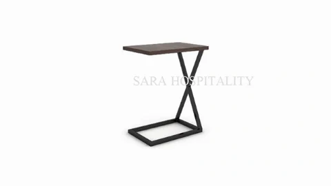 C-table for hotel guest rooms