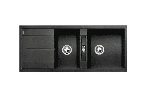 Double Bowl Kitchen Sink