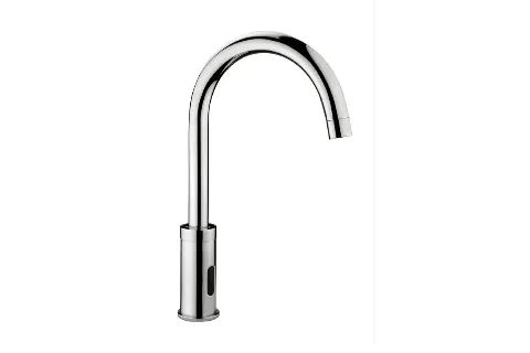 High Arc Gooseneck Faucet