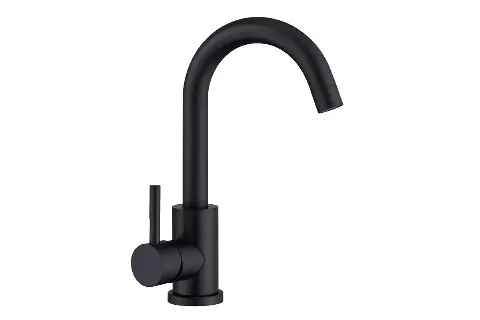 Contemporary Gooseneck Faucet