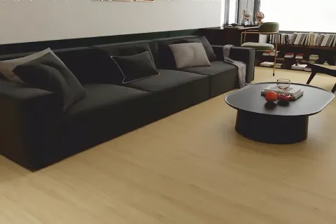 Golden Oak Flooring Plank