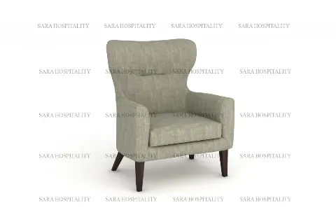 Modern Accent Lounge Chair