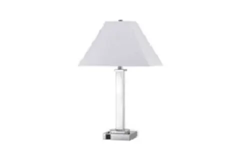 Classic Tapered Shade Desk Lamp