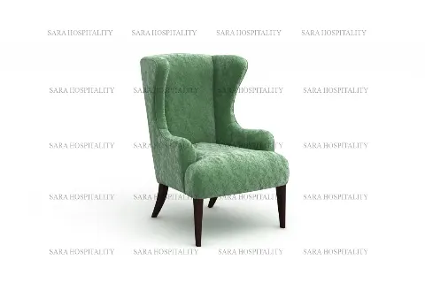 Wingback Lounge Chair