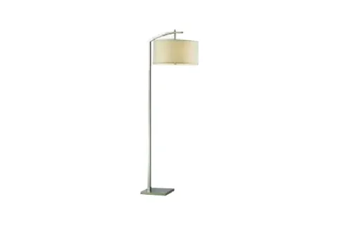 Cantilever Shade Floor Lamp