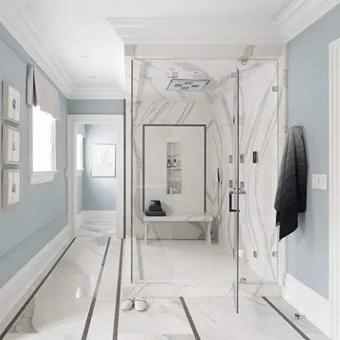 Tubs and Showers