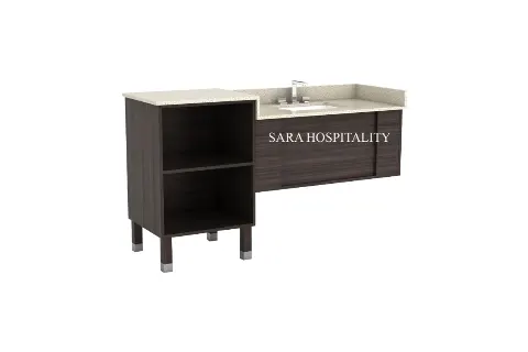 cultured marble vanities for hotels and commercial bathrooms