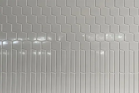 Cultured Marble Shower Surround